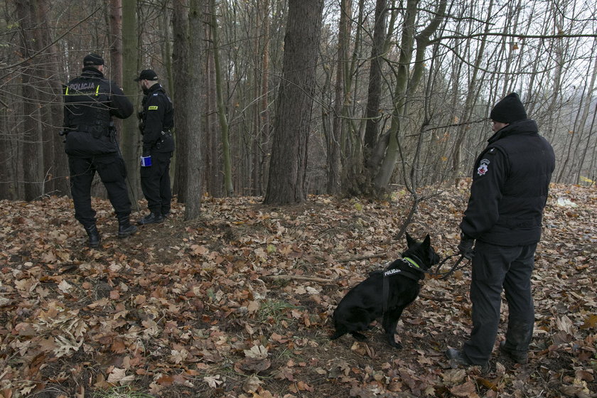 Gdańscy policjanci poszukują nowych dowodów ws. złodzieja zwłok