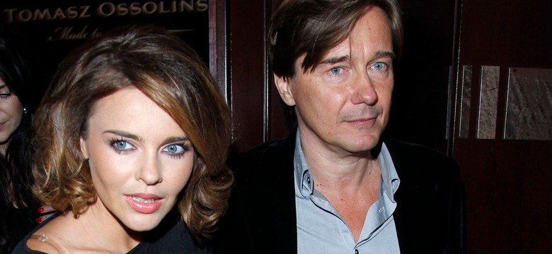 Edyta Herbuś rozstała się z Mariuszem Trelińskim?