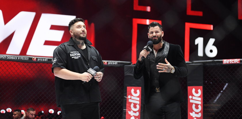 Co przed Fame MMA robili włodarze federacji?