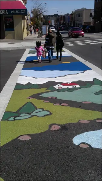 Highlandtown-Arts-Crosswalk