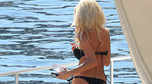 42-letnia Victoria Silvstedt w bikini. Ta figura robi wrażenie