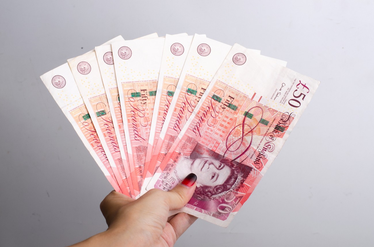 Funta se oporavila prema dolaru: Evro ojačao za pola pocenta