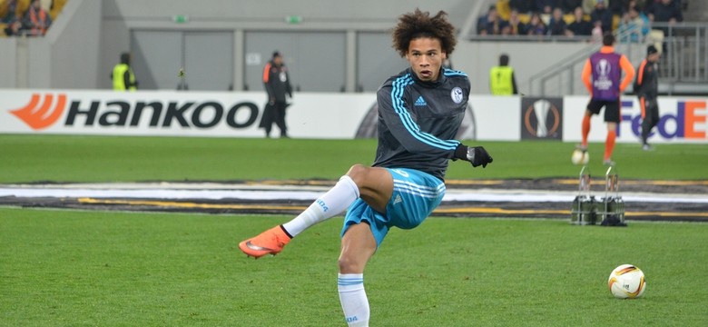 Liga angielska: Leroy Sane w Manchesterze City za 37 mln funtów