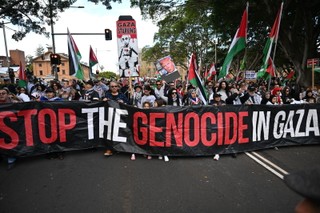 Głód w Strefie Gazy. UNICEF: Przerwy w działaniach zbrojnych Izraela nie wystarczą