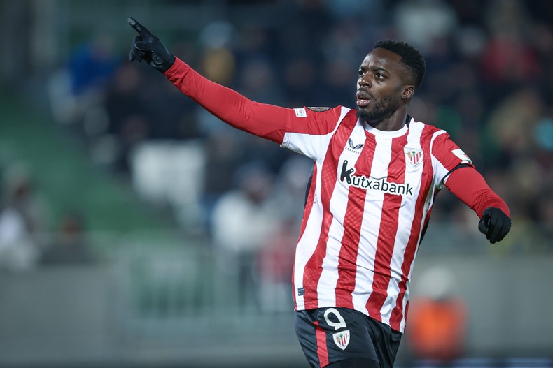 Inaki Williams