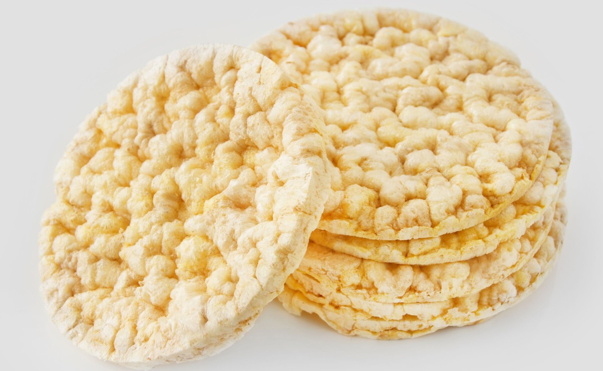 Wafle kukurydziane
