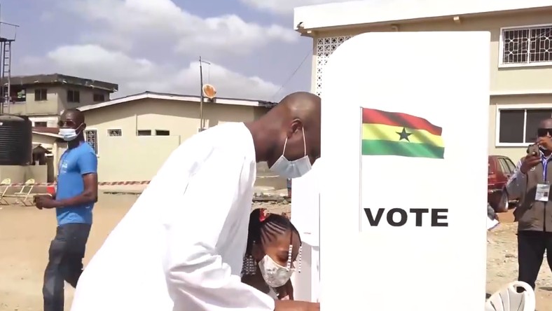 Why I allowed my 6-year-old daughter to thumbprint my ballot – Muntaka Mubarak 