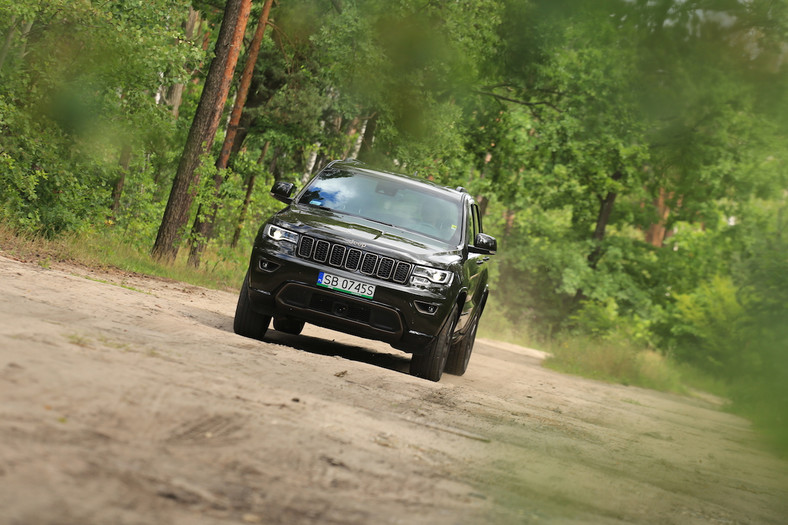 Jeep Grand Cherokee 75th Anniversary