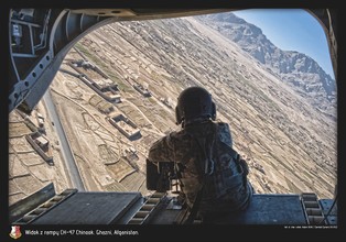 Polacy w ogniu wojny. Rosomaki i check pointy. Najlepsze zdjęcia z misji w Afganistanie