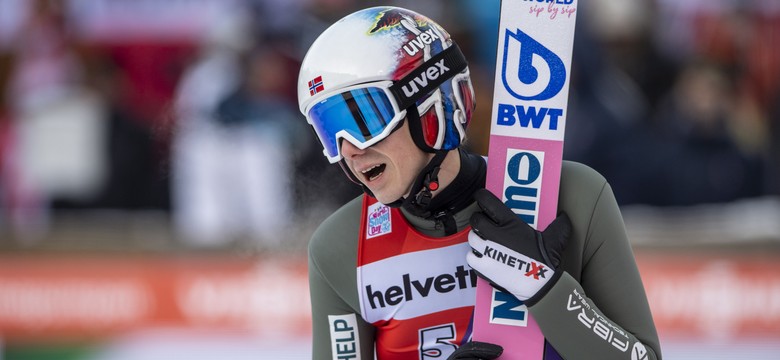 Granerud na czele norweskiej kadry na Turniej Czterech Skoczni