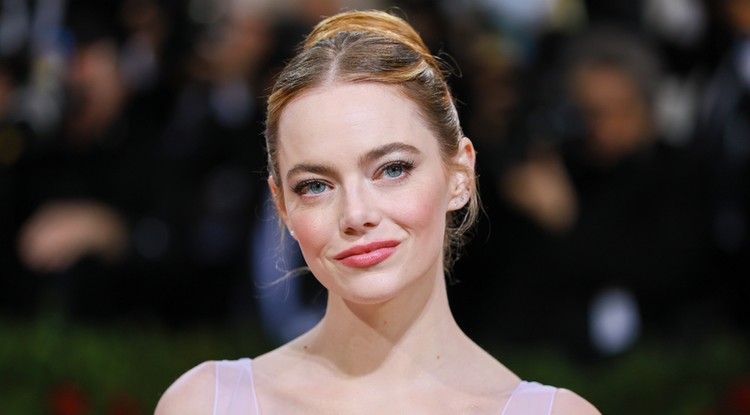 Emma Stone az Aloháról mesélt Fotó: Getty Images