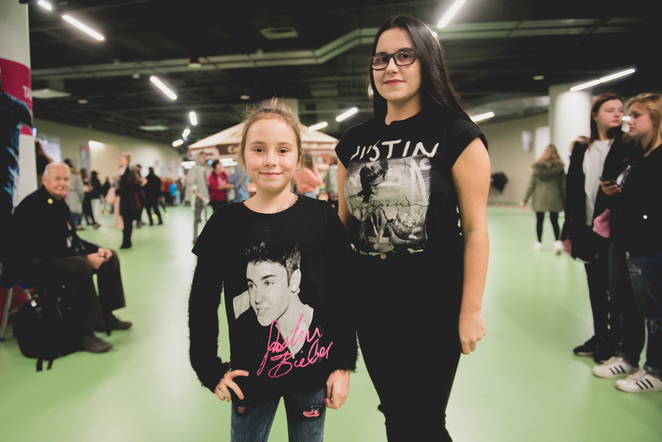 Justin Bieber - koncert Tauron Arena Kraków