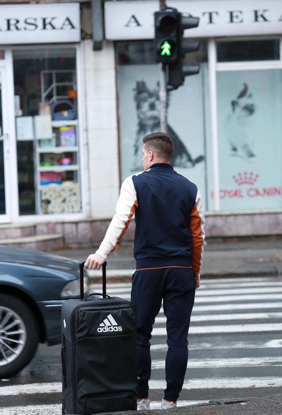 Luka Jović i Sofija Milosević 