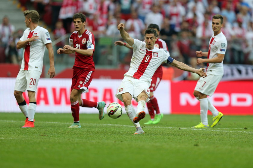 Awans Polski w rankingu FIFA! Najwyższe miejsce od 2009 roku