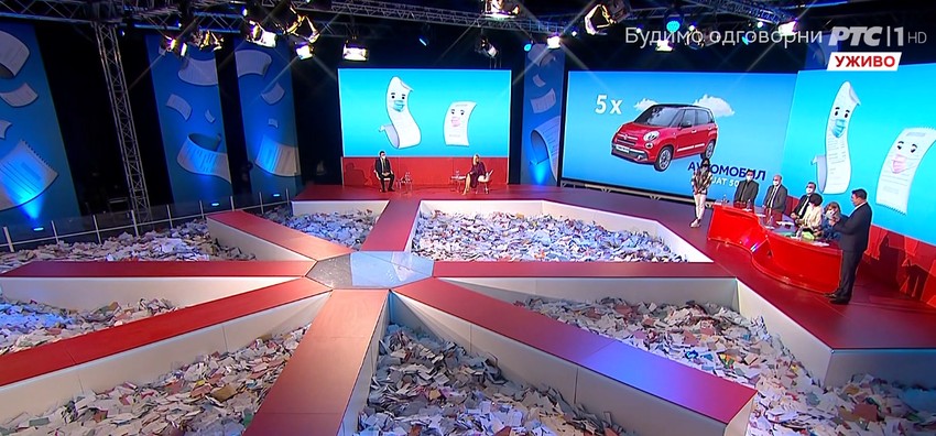 Uzmi račun i pobedi