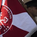 60 mln zł - tyle były warte towary, które zabezpieczyła KAS w Wólce Kosowskiej