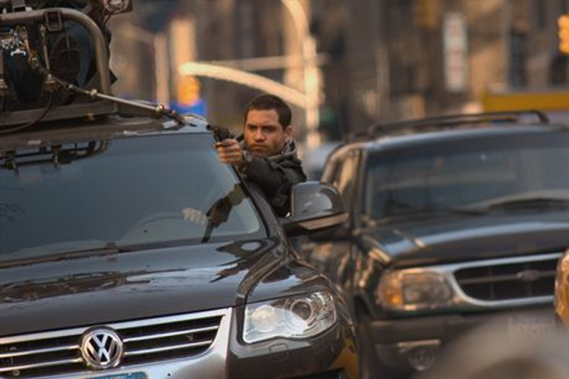 Volkswageny w "Ultimatum Bourne'a"