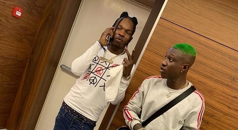 See photos of Naira Marley, Zlatan and others being paraded by the EFCC [NaijaExtra]