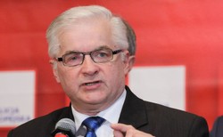 Cimoszewicz o Izbie Dyscyplinarnej: To może być ruch pozorny