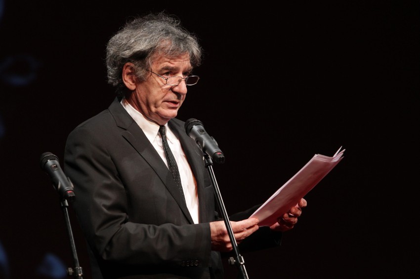 Miki Manojlović govori o Miri