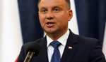 Prezydent Duda ostro zaatakował Tuska. Zarzuca mu poważny grzech