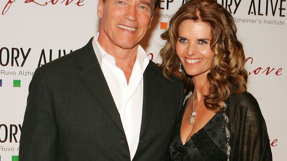 Po 25 latach małżeństwa Arnold Schwarzenegger oraz Maria Shiver postanowili się rozstać.