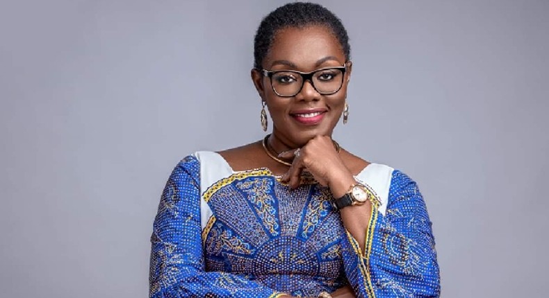 Ghana’s Minister of Communication and Digitalisation, Ursula Owusu-Ekuful