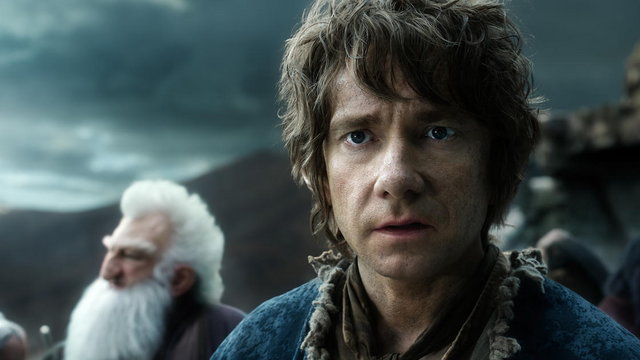 A Gyűrűk Ura után most a Hobbit-trilógia is visszatér a mozivászonra