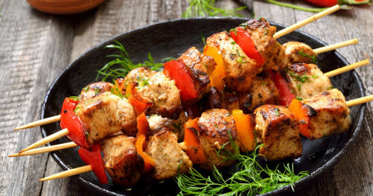 DIY Recipes How to make Chicken kebab a home Pulse Ghana