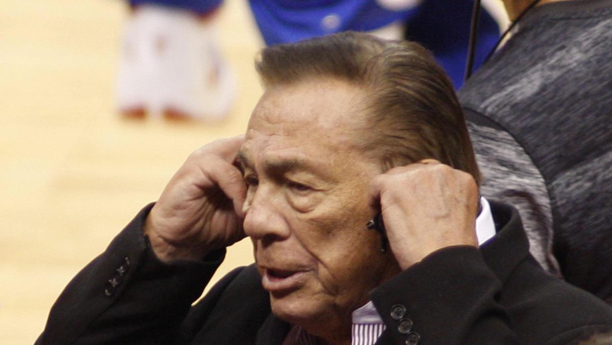 Donald Sterling