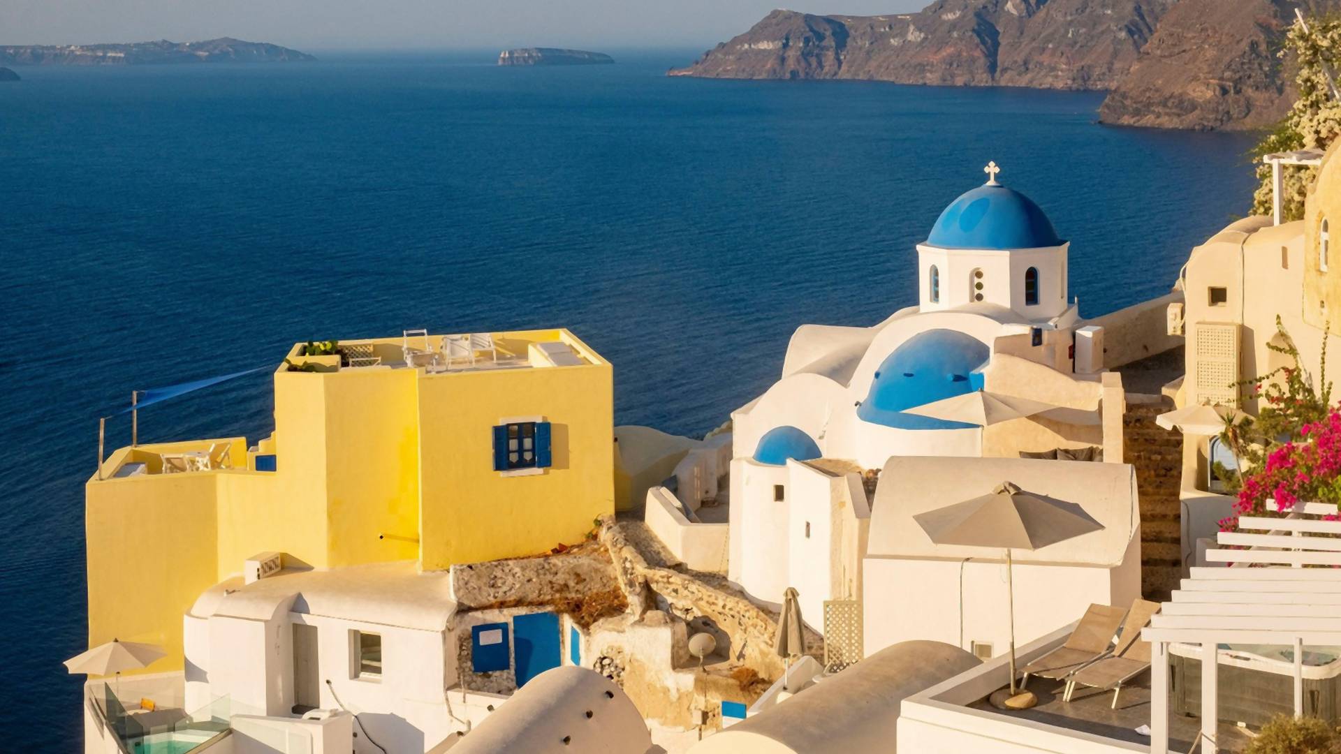 Obožavamo belo-plave fasade u Grkoj, a nemamo pojma da se iza njih krije jeziva priča povezana sa epidemijom