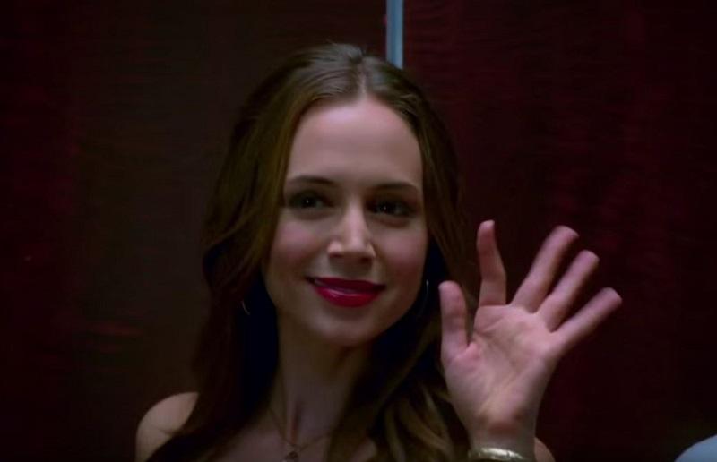 Eliza Dushku / Fotó: Youtube