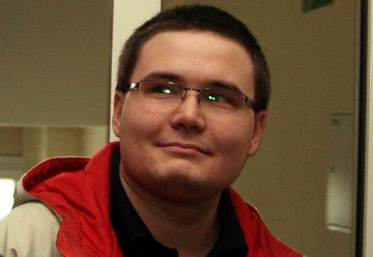 Jakub Tomczak, 24-letni Polak oskarżony o gwałt na Brytyjce