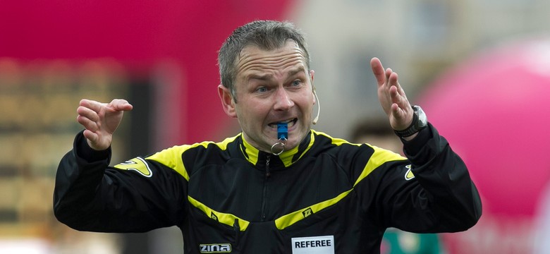 T-Mobile Ekstraklasa: Sędziowie Lyczmański i Małek będą ukarani