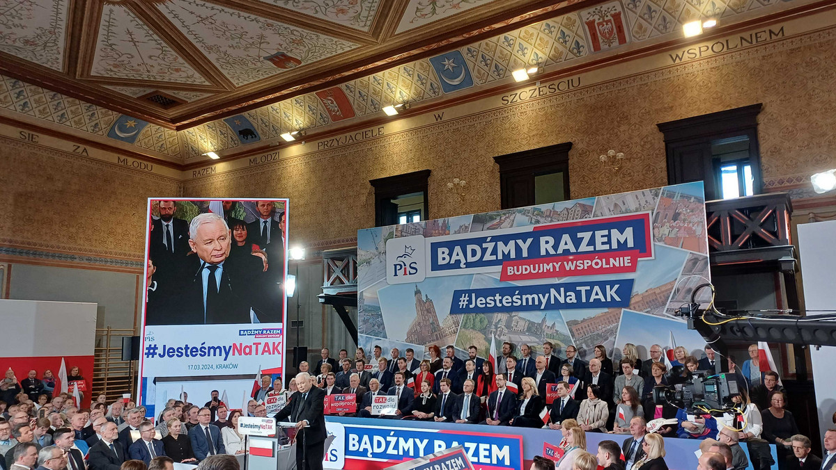 Ostra walka o sejmik małopolski. Jan Duda mówi o znudzeniu rządami prawicy