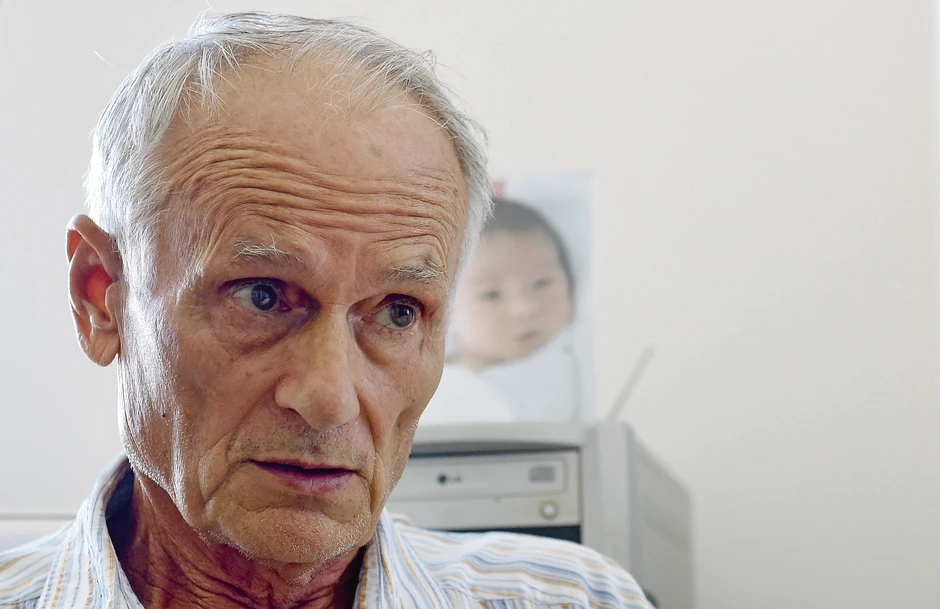 Otac ubice Živko Nikolić