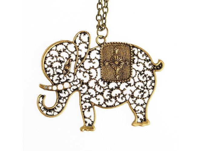 Modna biżuteria na wiosnę 2011 - ANIMALS Stereostore