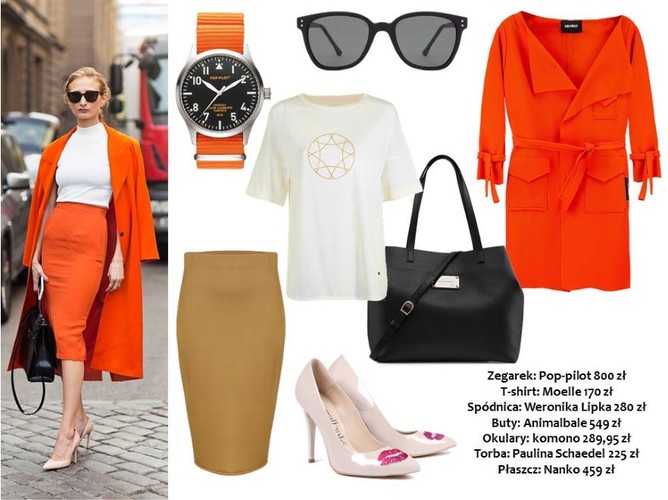 STYLIZACJE na majówkę w mieście