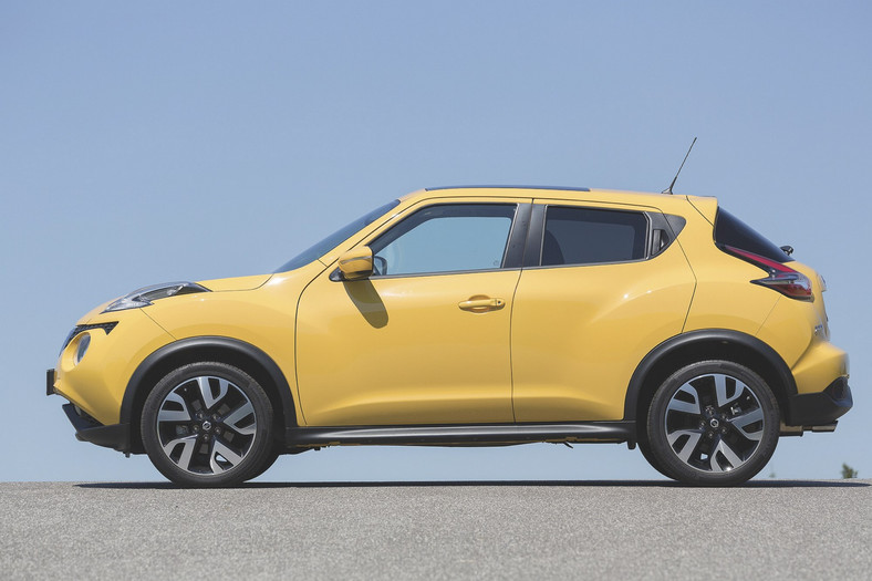 Porównanie: Citroen C4 Cactus, Kia Soul, Nissan Juke, Renault Captur