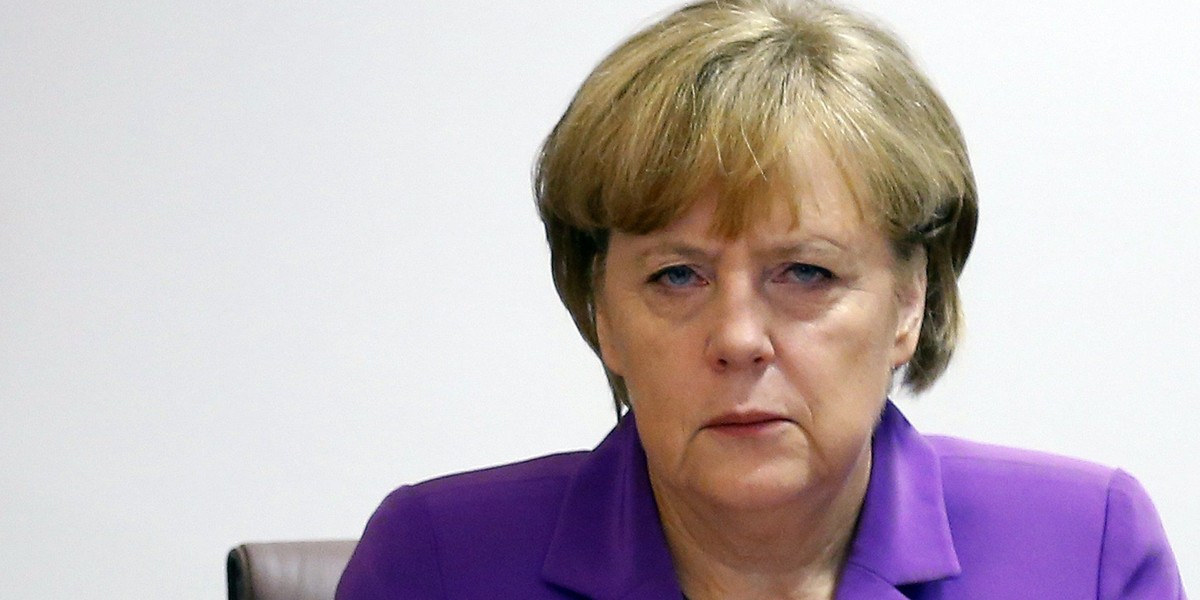 Angela Merkel