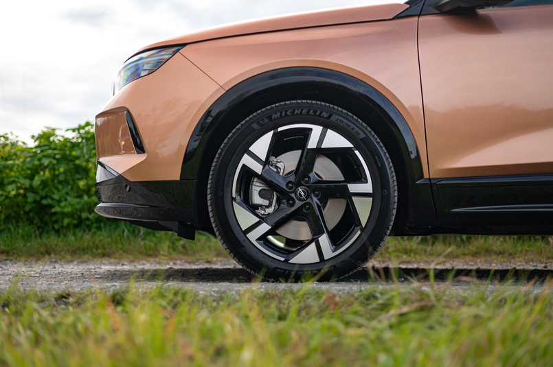 Opel Grandland Electric