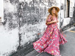 Wiosenne boho: jak nosić najmodniejsze sukienki sezonu i czy pasują one każdej kobiecie?