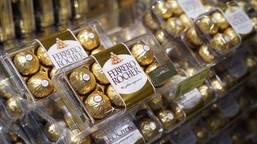 markowe praliny za 1 grosz. ile opakowań można zgarnąć?