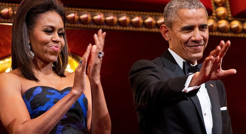 U.S president and first lady reveal their best book for this year