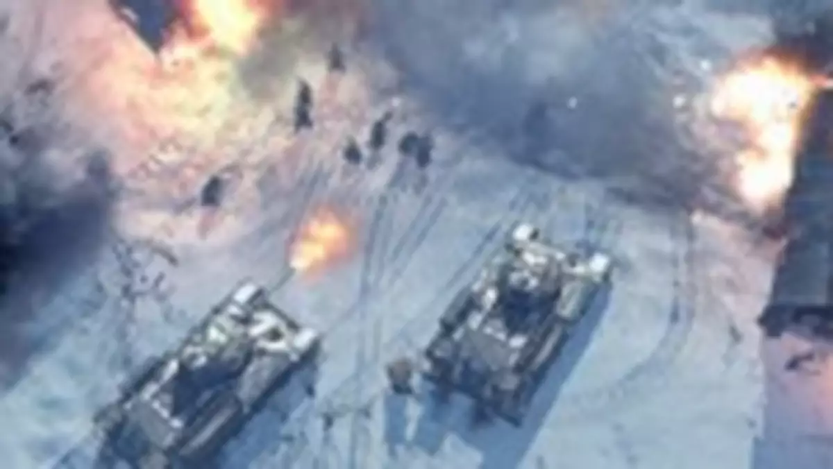 Fragmenty gameplayu na nowym zwiastunie Company of Heroes 2