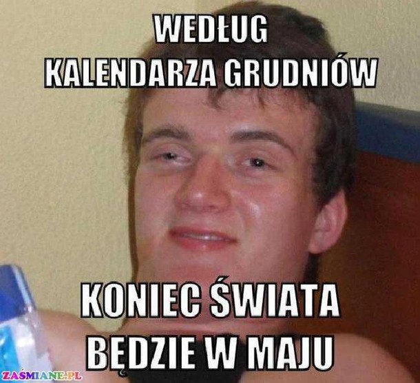 jełop koniec świata