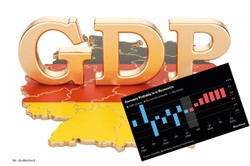 Czarne chmury nad niemiecką gospodarką. Analitycy postawili już krzyżyk
