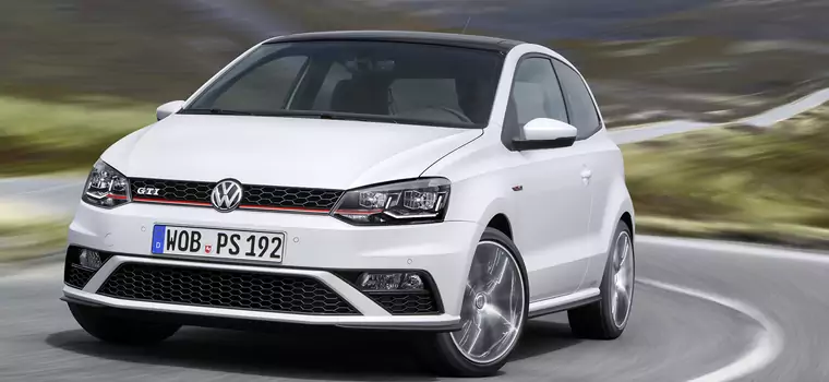 Volkswagen Polo GTI już w salonach – kosztuje 85 590 zł