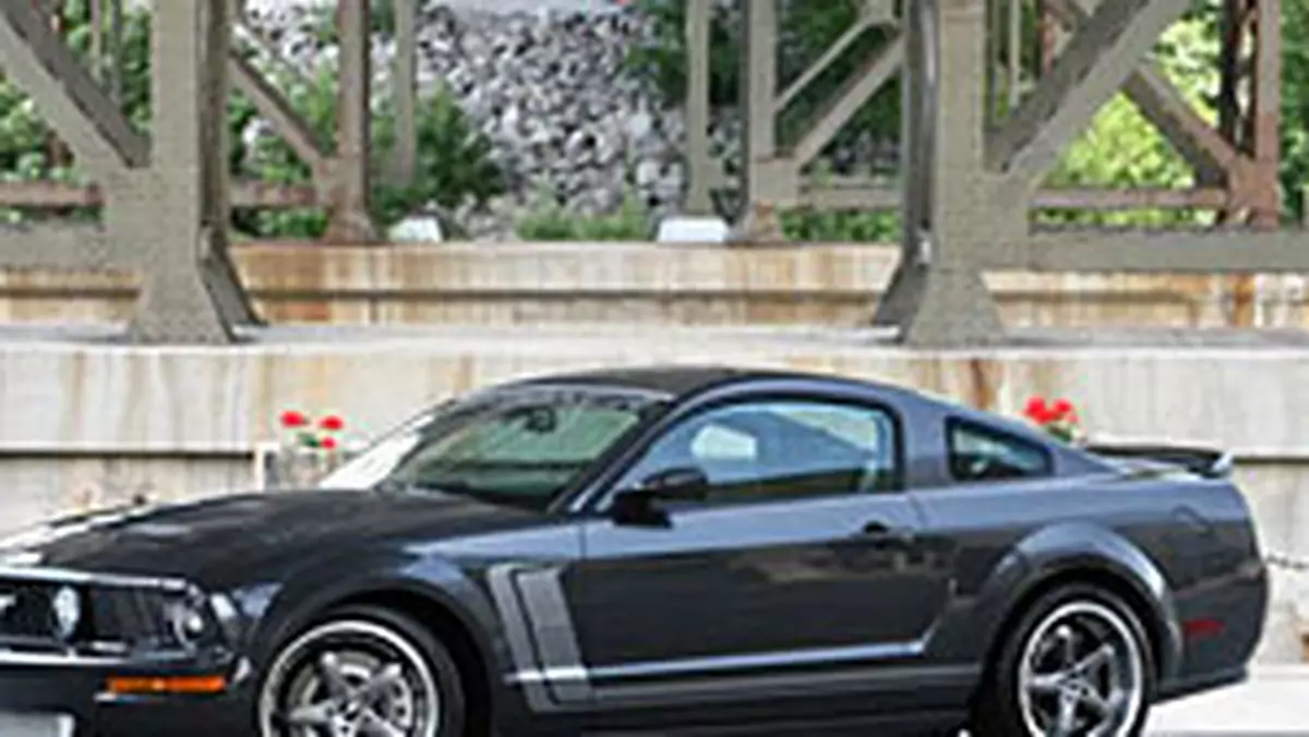 Ford Mustang stuningowany przez Big 3 Performance
