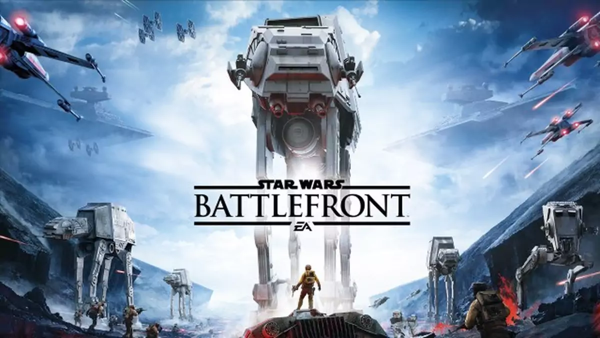 Star Wars Battlefront 2 już za rok